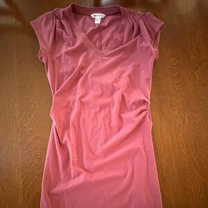 Athleta Pink Dress sz small